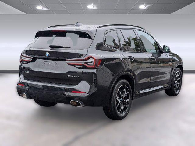 used 2024 BMW X3 car, priced at $35,497