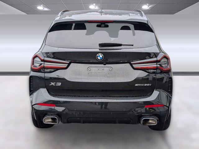 used 2024 BMW X3 car, priced at $35,497