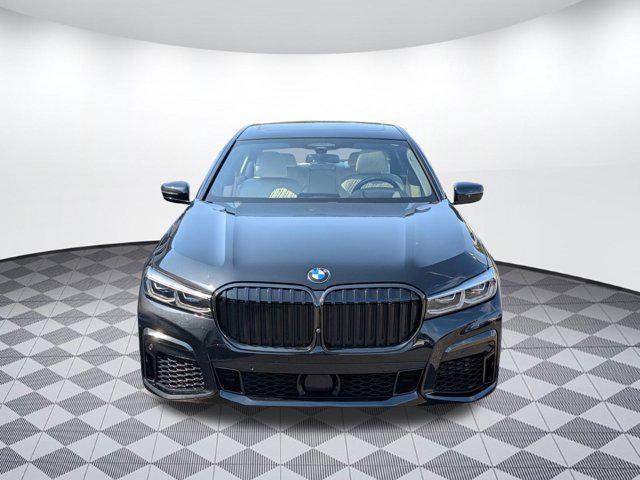 used 2022 BMW 750 car, priced at $45,298