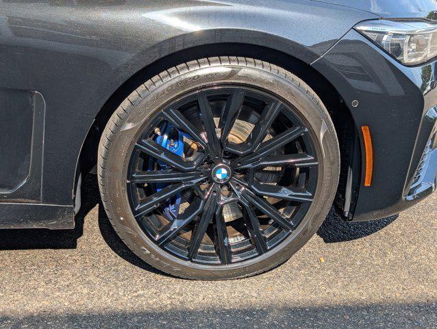 used 2022 BMW 750 car, priced at $45,298