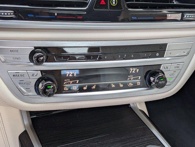 used 2022 BMW 750 car, priced at $45,298