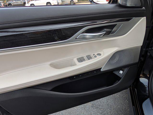used 2022 BMW 750 car, priced at $45,298