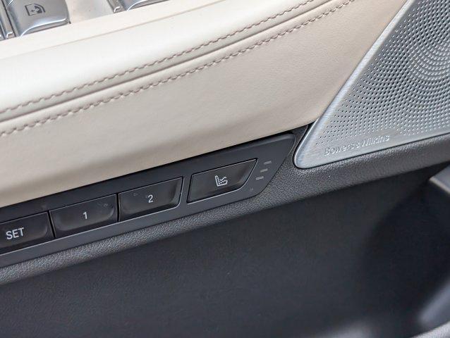 used 2022 BMW 750 car, priced at $45,298