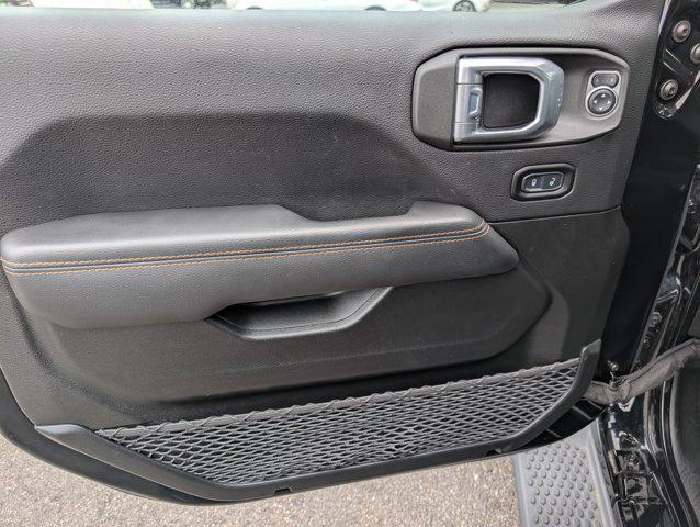 used 2022 Jeep Wrangler Unlimited 4xe car, priced at $33,999