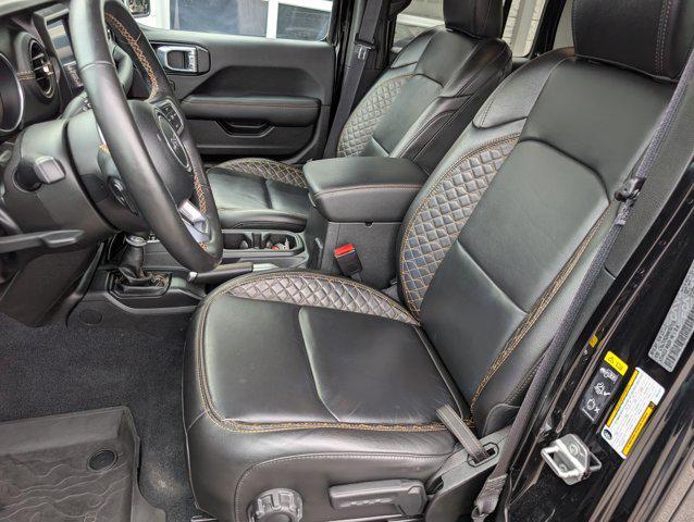 used 2022 Jeep Wrangler Unlimited 4xe car, priced at $33,999