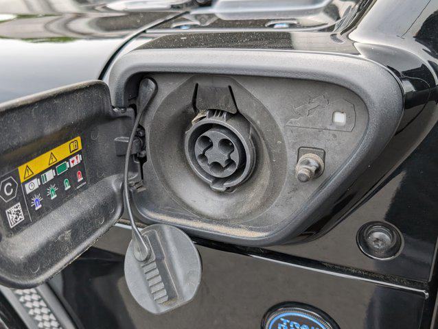 used 2022 Jeep Wrangler Unlimited 4xe car, priced at $33,999