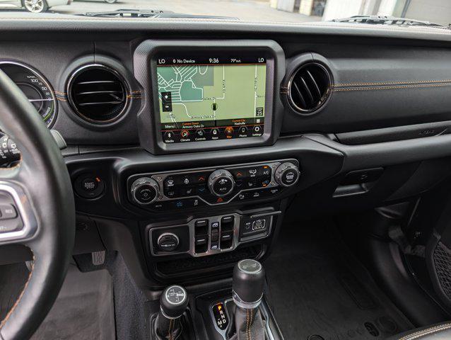 used 2022 Jeep Wrangler Unlimited 4xe car, priced at $33,999