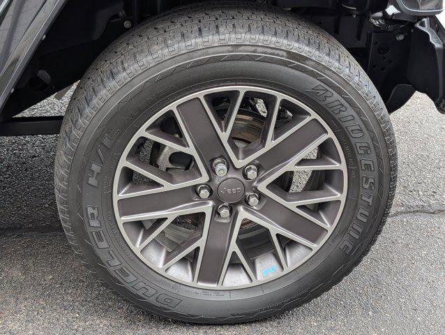 used 2022 Jeep Wrangler Unlimited 4xe car, priced at $33,999