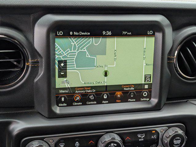 used 2022 Jeep Wrangler Unlimited 4xe car, priced at $33,999