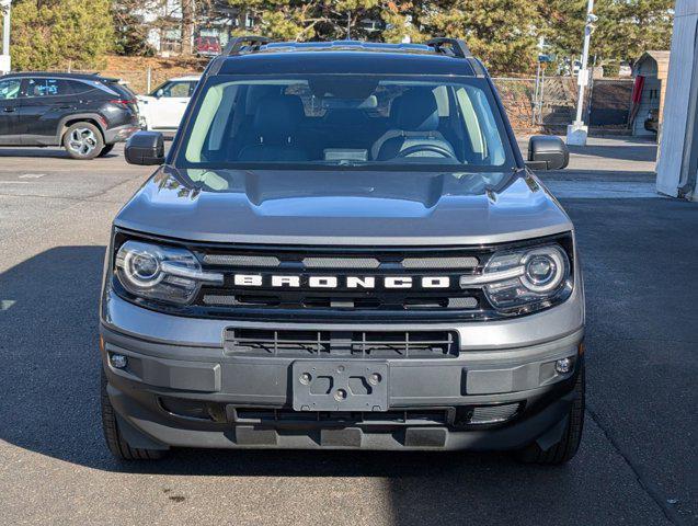 used 2021 Ford Bronco Sport car, priced at $22,998