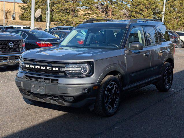 used 2021 Ford Bronco Sport car, priced at $22,998