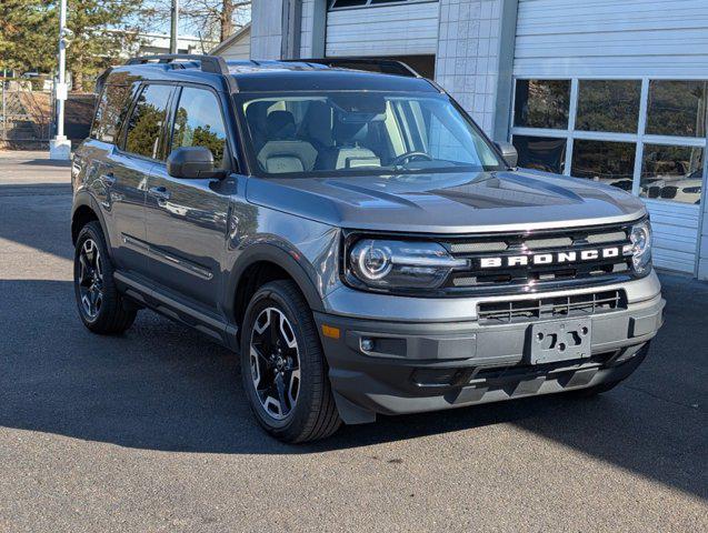 used 2021 Ford Bronco Sport car, priced at $22,998