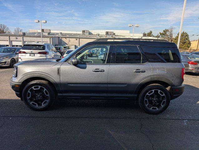 used 2021 Ford Bronco Sport car, priced at $22,998