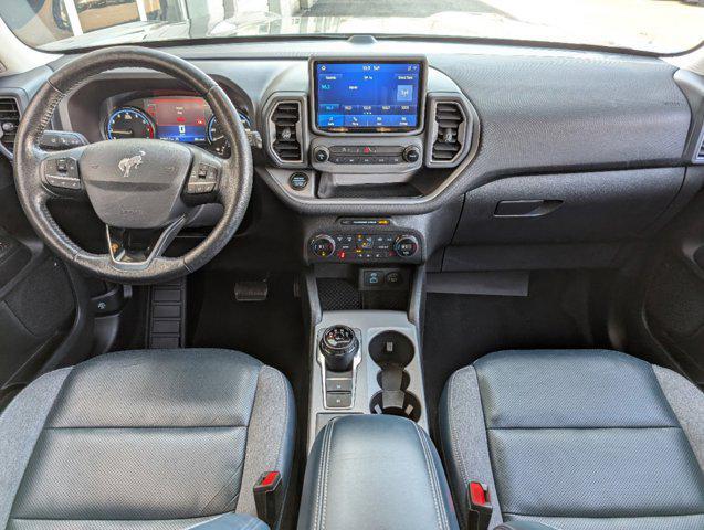 used 2021 Ford Bronco Sport car, priced at $22,998