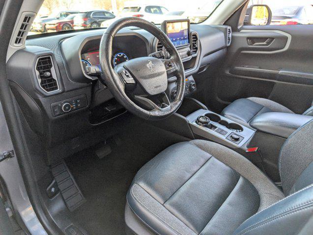 used 2021 Ford Bronco Sport car, priced at $22,998