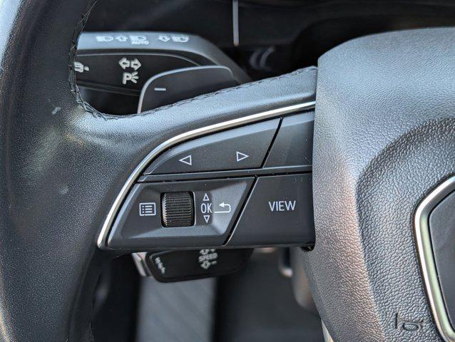 used 2023 Audi Q3 car, priced at $24,499