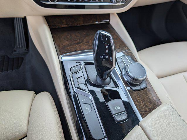 used 2019 BMW 530e car, priced at $21,999