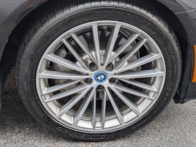 used 2019 BMW 530e car, priced at $21,999