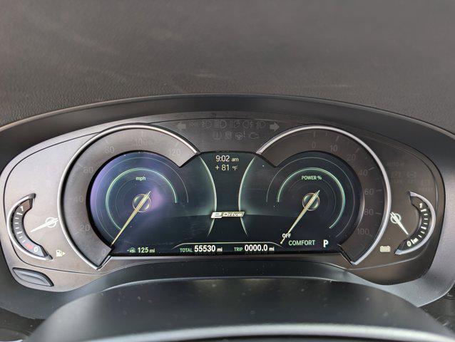 used 2019 BMW 530e car, priced at $21,999