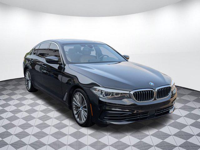 used 2019 BMW 530e car, priced at $21,999