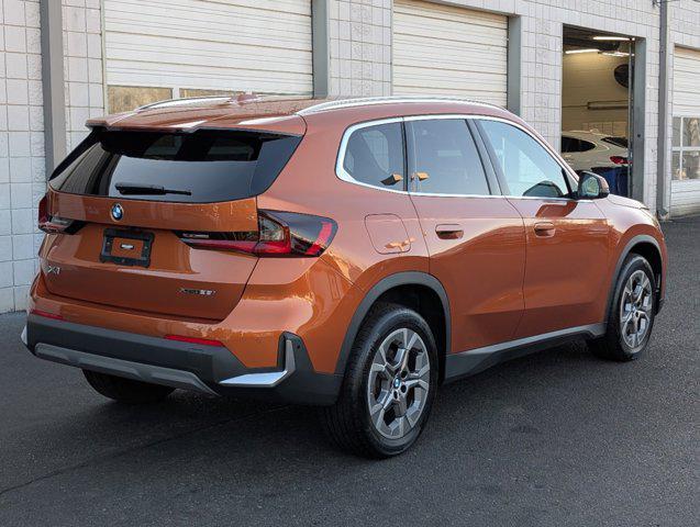 used 2023 BMW X1 car, priced at $34,996