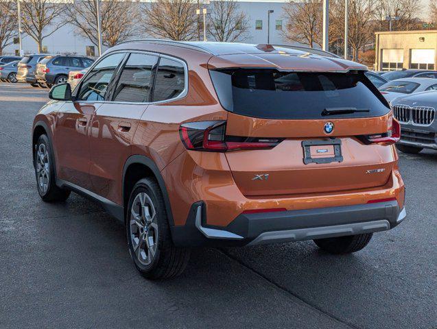 used 2023 BMW X1 car, priced at $34,996