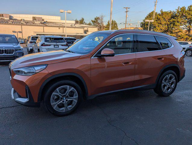 used 2023 BMW X1 car, priced at $34,996