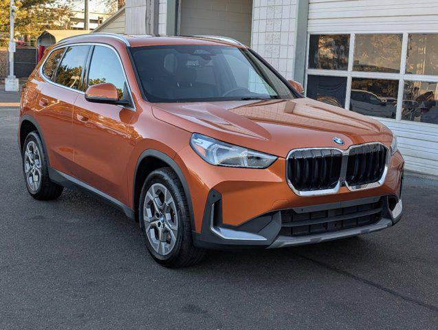 used 2023 BMW X1 car, priced at $34,996