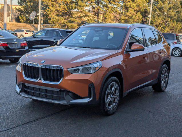 used 2023 BMW X1 car, priced at $34,996