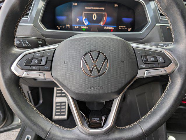 used 2023 Volkswagen Tiguan car, priced at $24,999