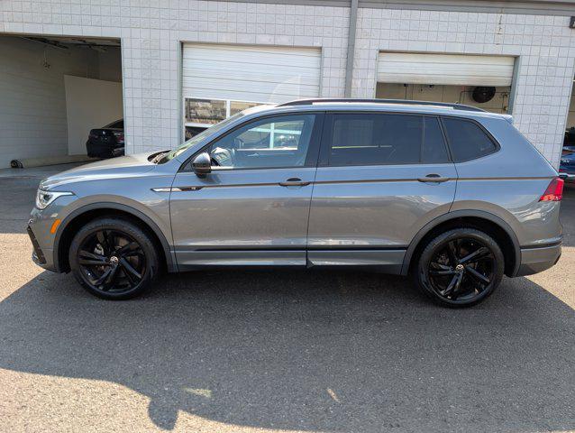 used 2023 Volkswagen Tiguan car, priced at $24,999