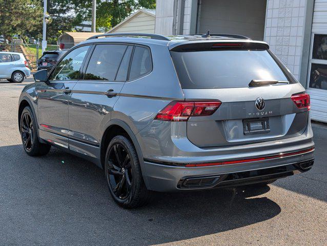 used 2023 Volkswagen Tiguan car, priced at $24,999