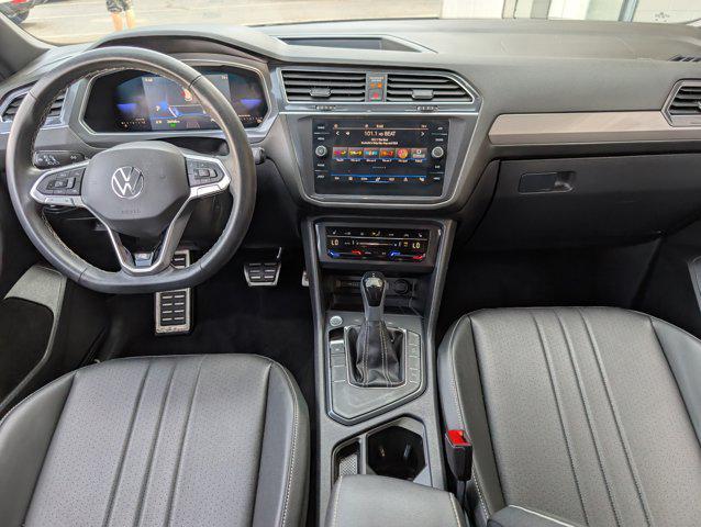 used 2023 Volkswagen Tiguan car, priced at $24,999