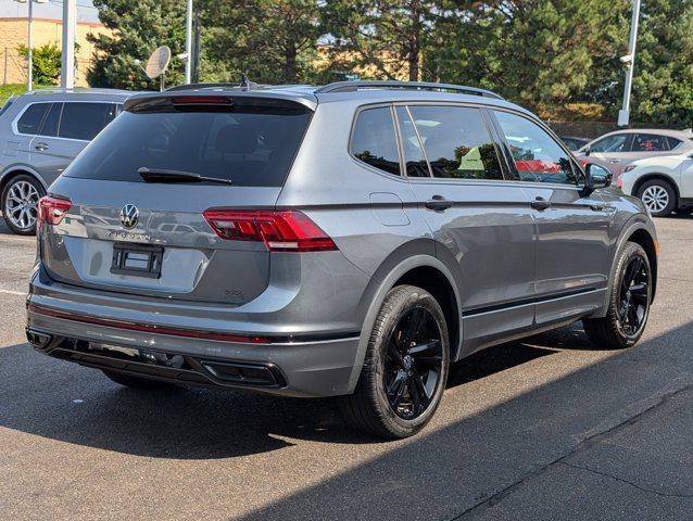 used 2023 Volkswagen Tiguan car, priced at $24,999