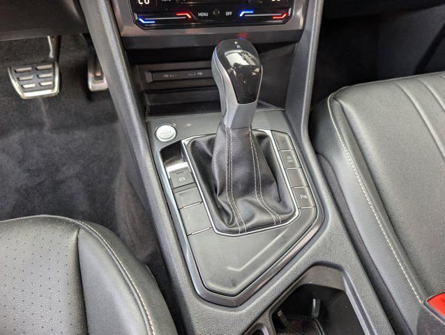 used 2023 Volkswagen Tiguan car, priced at $24,999