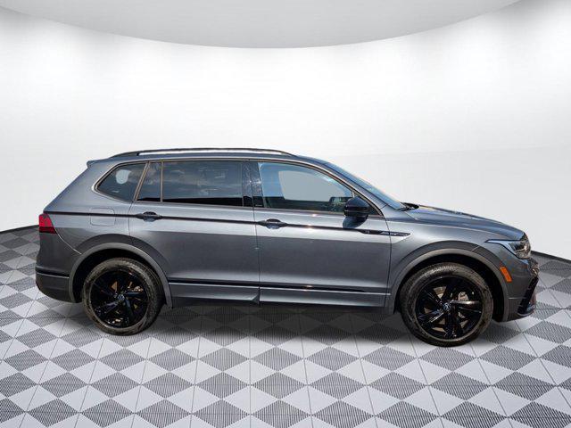 used 2023 Volkswagen Tiguan car, priced at $24,999