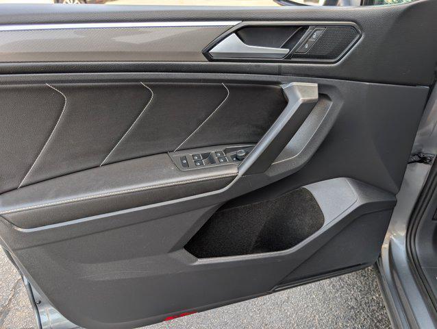 used 2023 Volkswagen Tiguan car, priced at $24,999