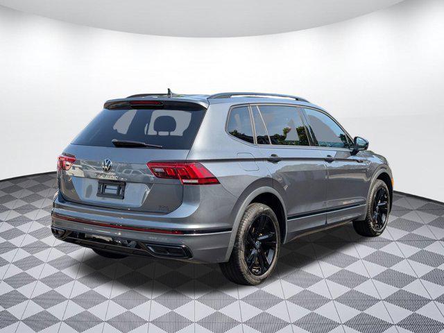 used 2023 Volkswagen Tiguan car, priced at $24,999