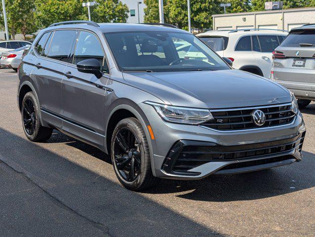 used 2023 Volkswagen Tiguan car, priced at $24,999
