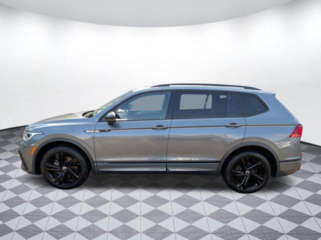 used 2023 Volkswagen Tiguan car, priced at $24,999