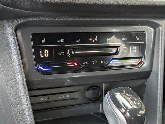 used 2023 Volkswagen Tiguan car, priced at $24,999