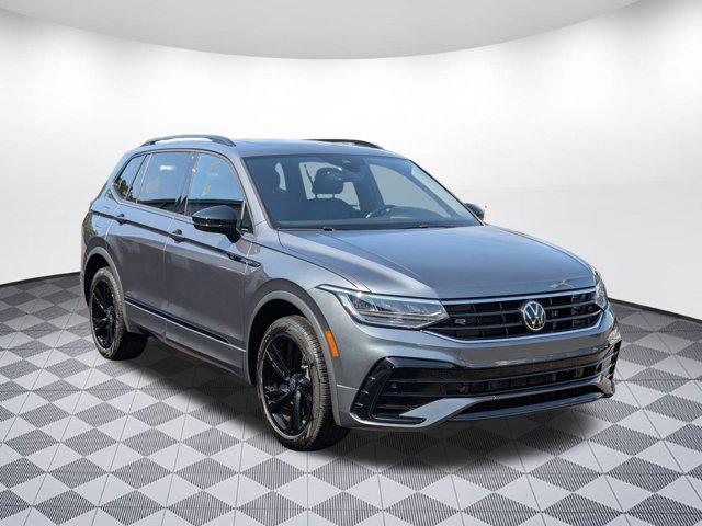 used 2023 Volkswagen Tiguan car, priced at $24,999