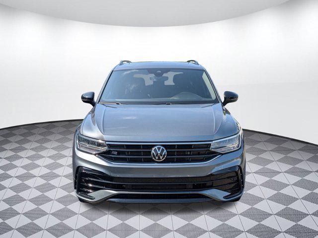 used 2023 Volkswagen Tiguan car, priced at $24,999