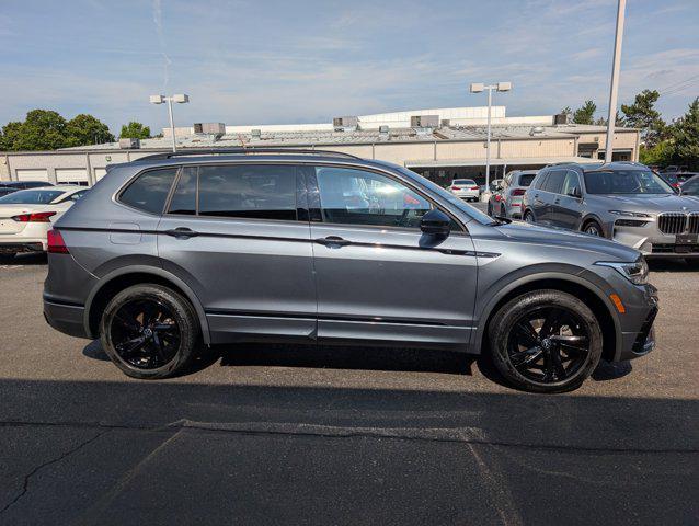 used 2023 Volkswagen Tiguan car, priced at $24,999