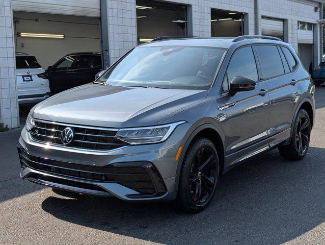 used 2023 Volkswagen Tiguan car, priced at $24,999
