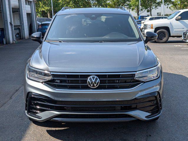 used 2023 Volkswagen Tiguan car, priced at $24,999
