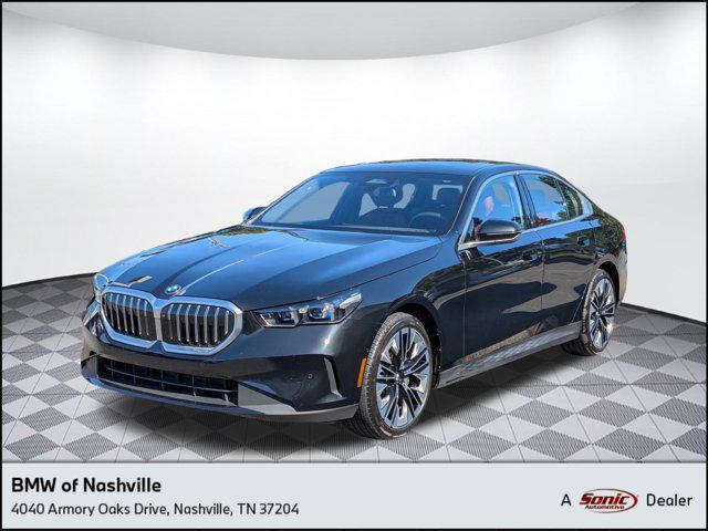 used 2025 BMW 530 car, priced at $43,998