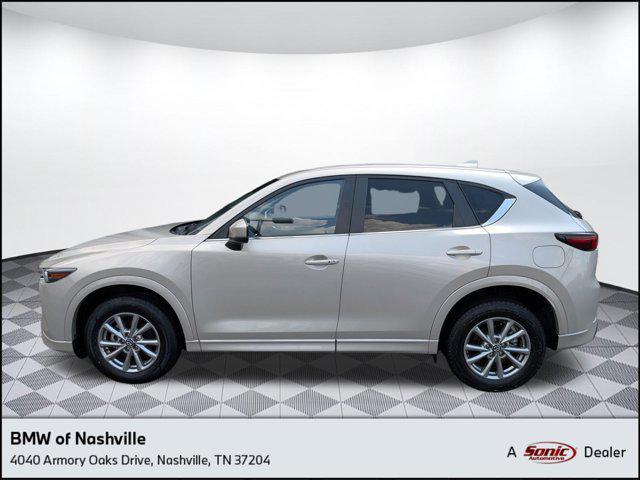 used 2024 Mazda CX-5 car, priced at $23,998