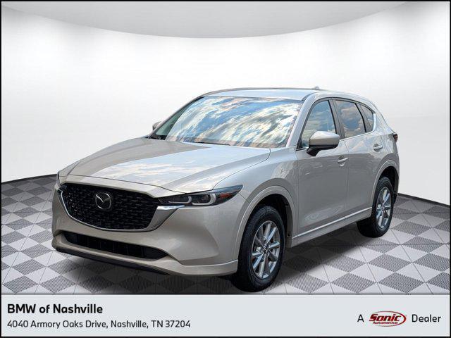 used 2024 Mazda CX-5 car, priced at $22,997