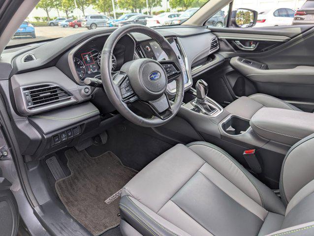 used 2024 Subaru Outback car, priced at $31,499